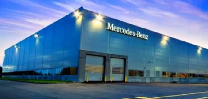 Mercedes-Benz в России: только что открытый завод планируется расширить