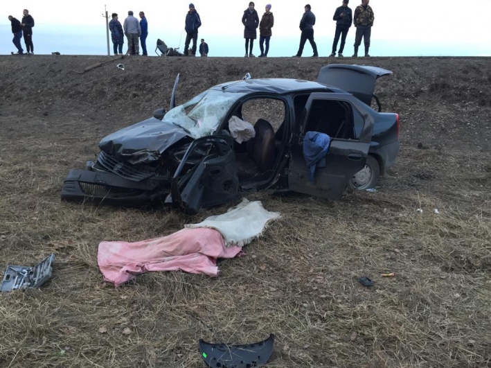 Два человека погибли в ДТП в Башкирии