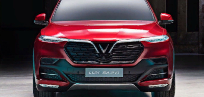 Вьетнамский VinFast нацелился и на российский авторынок