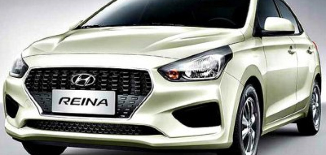 Начат экспорт бюджетной версии Hyundai Solaris