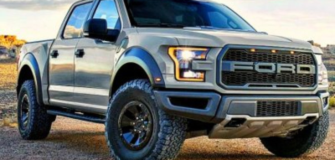Ford Raptor: «табун» под капотом размножился