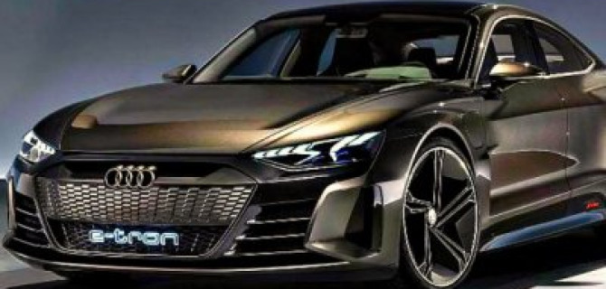 В Audi создают конкурента Tesla Model 3