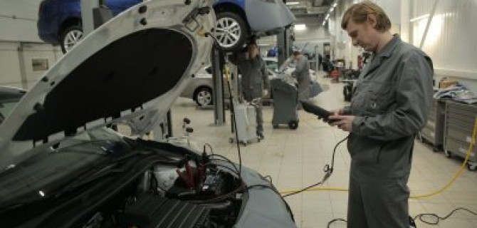 Дилерские центры Автопрага предлагают выгодные сервисные акции