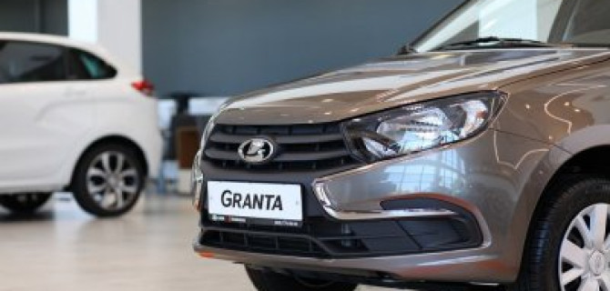 LADA в ТЕХИНКОМ. Начнем движение?