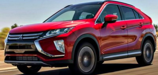 Выросли российские цены на Mitsubishi