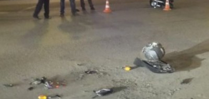 В Екатеринбурге после ДТП мотоциклист впал в кому