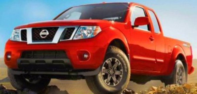Обновлённый Nissan Navara появится в 2020 году
