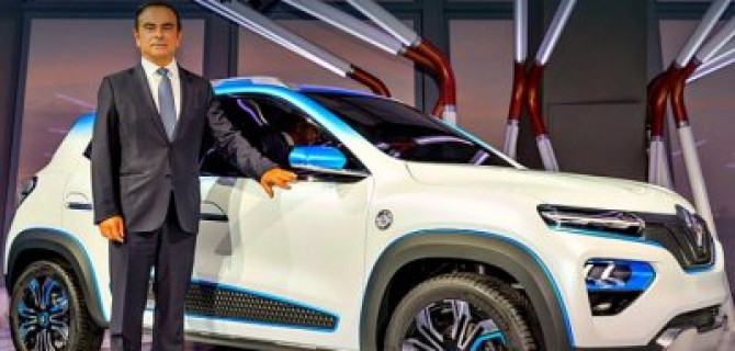 Renault готовит сверхдешёвый электромобиль