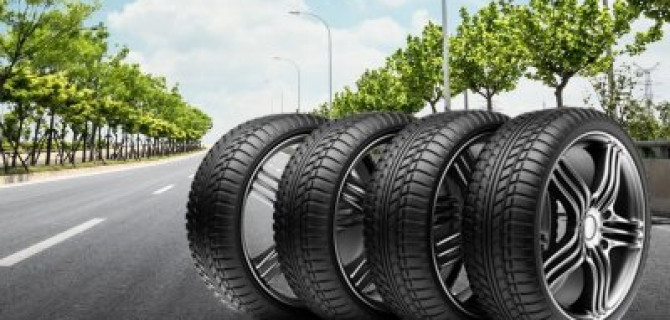 Пришел апрель – самое время менять резину! Mitsubishi INCHCAPE ждет вас