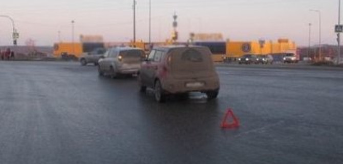 5-месячная девочка пострадала в ДТП в Ижевске