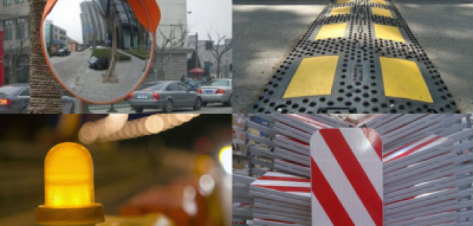 Топ-5 важных средств организации дорожного движения