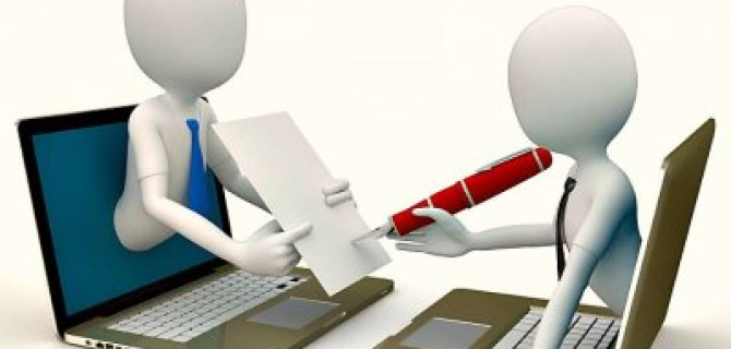 Договор купли-продажи может стать электронным