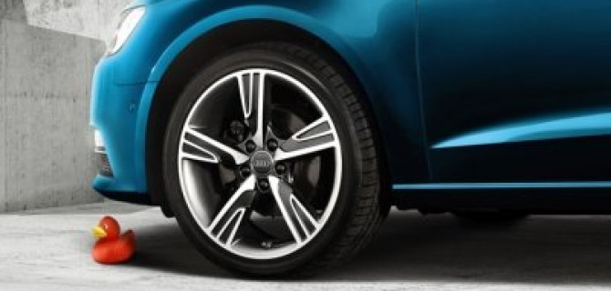 Весенний сервис в Ауди Центре Север