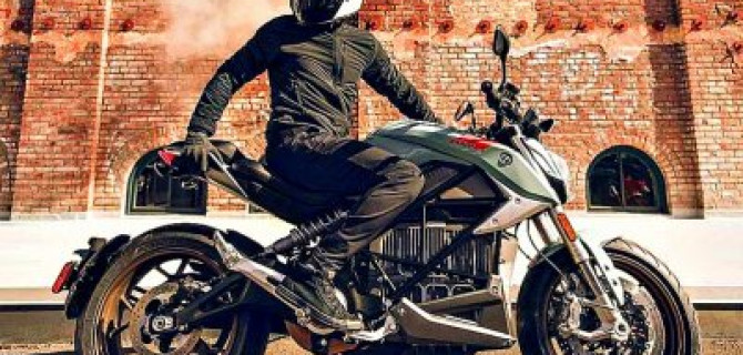 В США создан продвинутый электроцикл