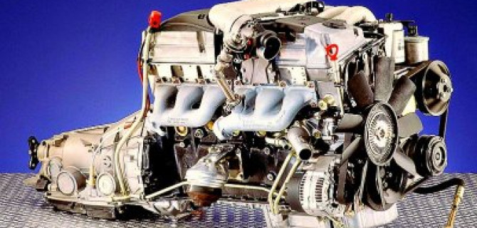 Российские «Мерседесы» получат немецкие моторы