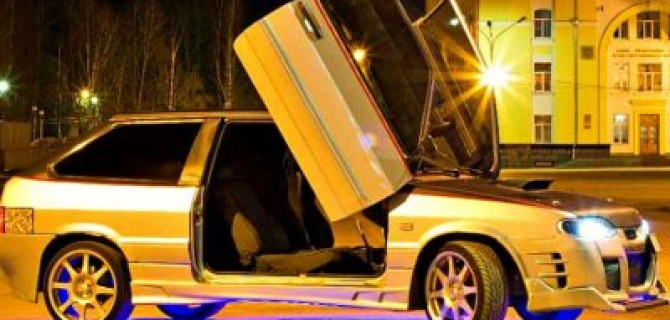 Правительство России утвердило правила тюнинга автомобилей