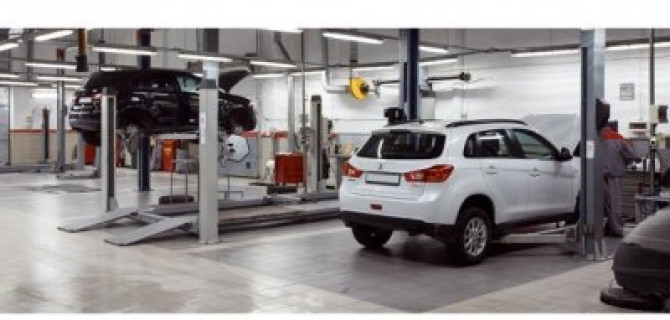 Межрегламентное ТО. С заботой о Вашем Mitsubishi