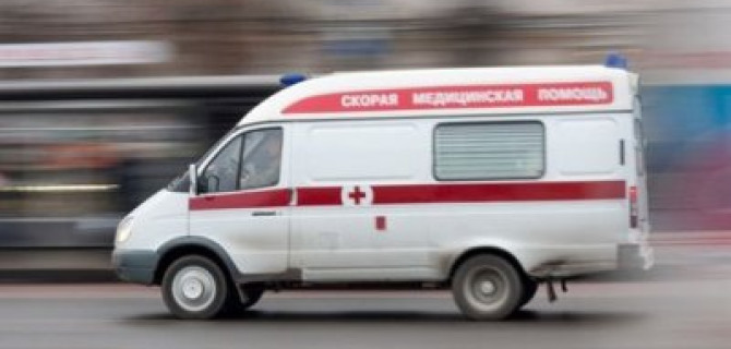 В центре Саратова иномарка сбила девочку