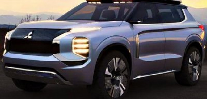 Mitsubishi Engelberg Tourer станет серийной моделью