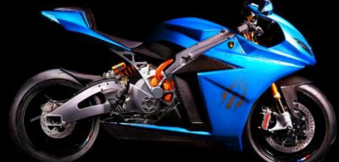 В Lighting Motorcycle создан новый электробайк