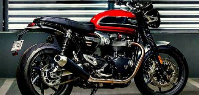 Triumph отзывает свои мотоциклы