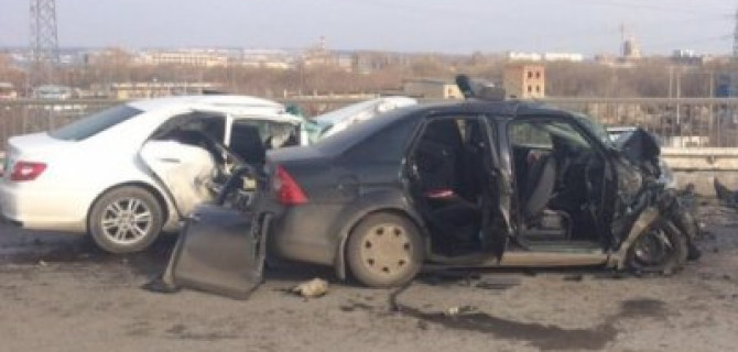 Три человека погибли в ДТП в Саранске