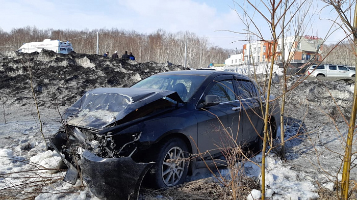 Водитель «Нивы» погиб в ДТП на Камчатке (1)