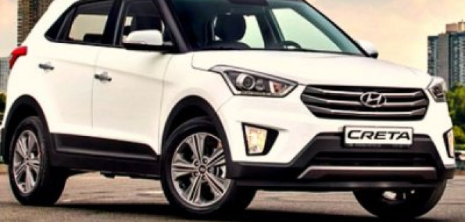 За три месяца в России продано более 70 000 SUV