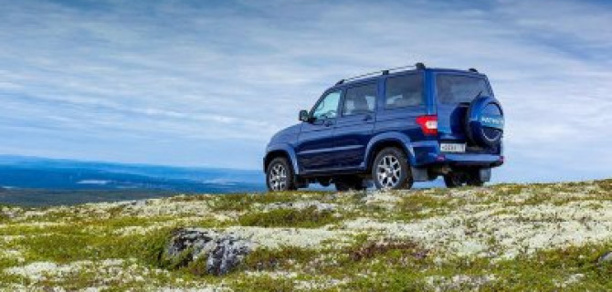 УАЗ – первый или семейный? Решать вам! 