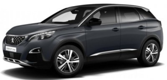 Чем хороша вторая генерация компактного SUV Peugeot 3008