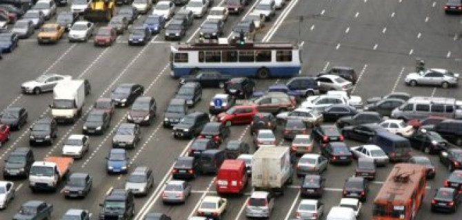 Водительский крест: в российских городах могут появиться платные перекрёстки