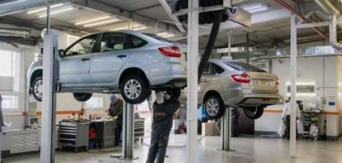 Готовимся к новому сезону с LADA ТЕХИНКОМ!