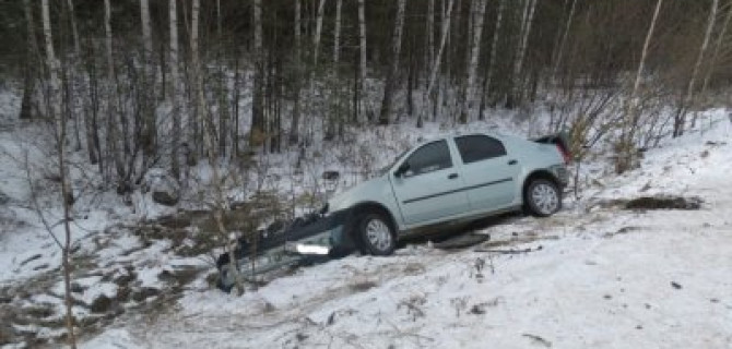Женщина погибла в ДТП в Каслинском районе
