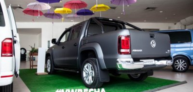 Новый Volkswagen готов стать вашим за 7,5% годовых! 