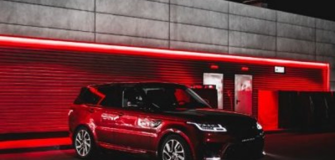 Range Rover Sport c преимуществом до 862 000 рублей в «АВИЛОН»!