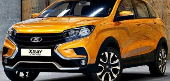 Lada Xray получила новую модификацию