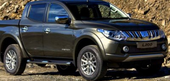 Mitsubishi L200 стал самым популярным подержанным пикапом в России