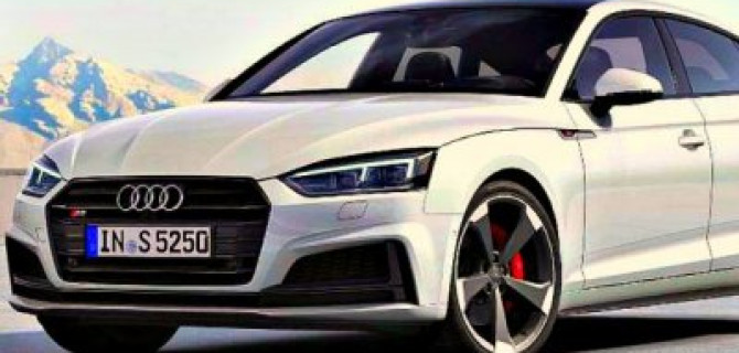 Audi S5 получил новый дизель