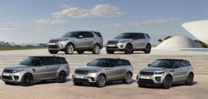 Формула покупки Land Rover в «АВИЛОН»! 