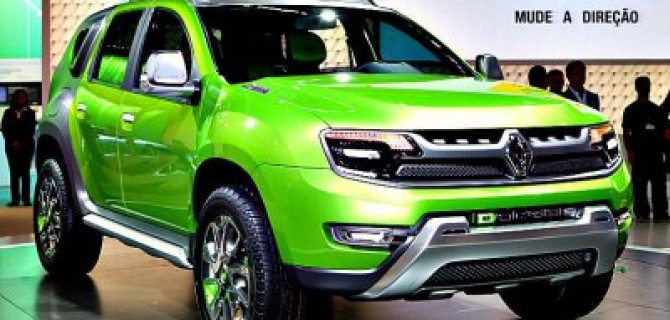 Появится ли в России новый Duster?