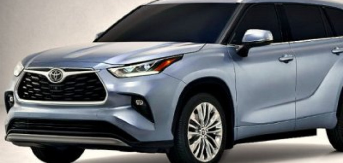 Нью-Йорк-2019: представлен новый «Горец»