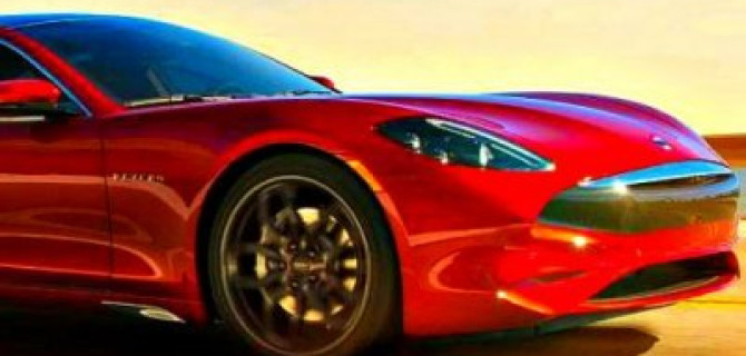 Шанхай-2019: «Карма» новых авто — электричество