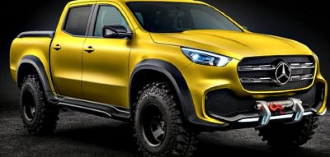 В России объявлен отзыв автомобилей Mercedes-Benz