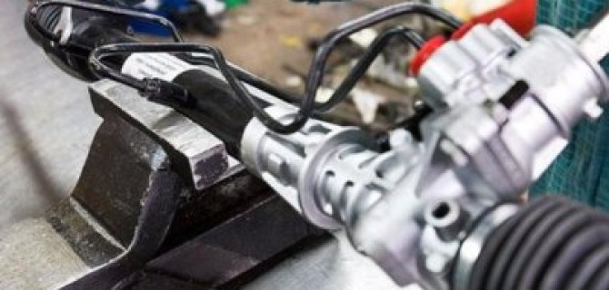 Стук в рулевой рейке – можно ли исправить за 5 минут?