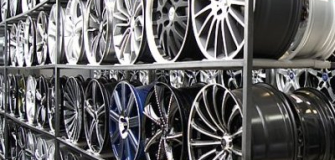 Выбор автомобильных дисков