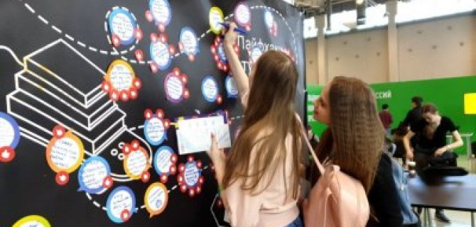 Кем мечтают стать школьники 