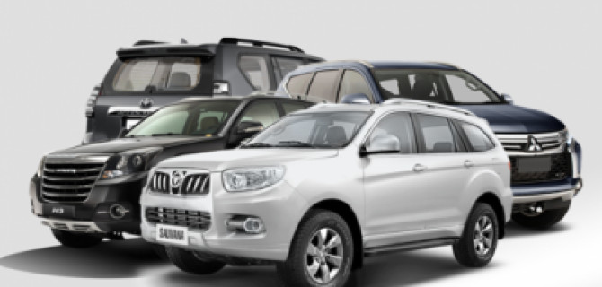 2,5 миллиона за раму: пока ещё доступные бюджетные рамные внедорожники