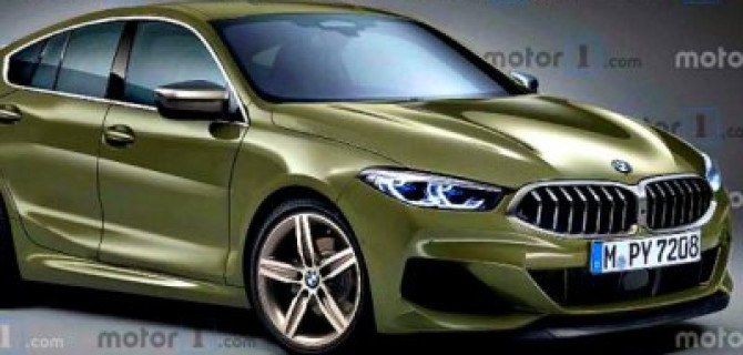 BMW 2-Series Gran Coupe — седан на базе «Единички»