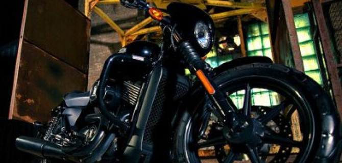 В России отзывают мотоциклы Harley-Davidson
