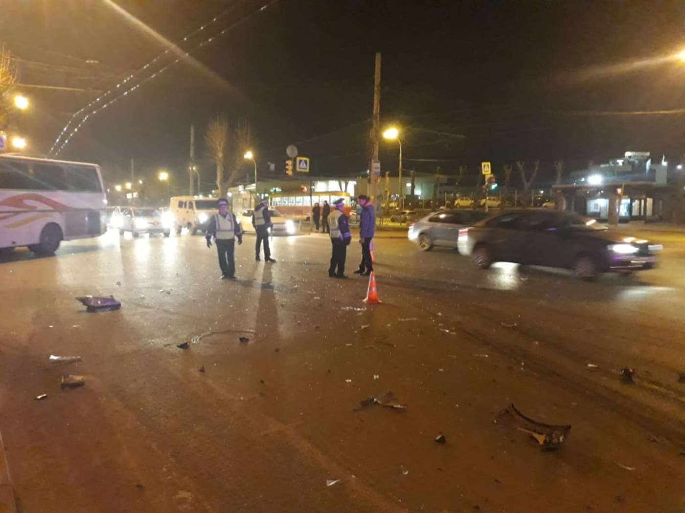 Молодой человек и девушка погибли в ДТП Екатеринбурге (2)